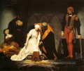 die Hinrichtung von Lady Jane Grey 1834 Geschichte Hippolyte Delaroche